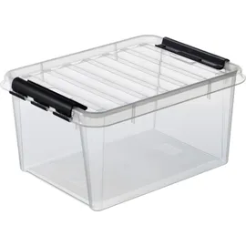 SmartStore Classic 30 x 18 x 40 cm 1-tlg. transparent