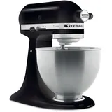 KitchenAid Classic Küchenmaschine 275 W, 4,3 l, Schwarz Metallisch