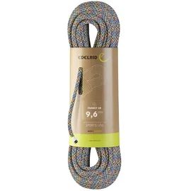 Edelrid Parrot 2R 9.6 Mm Seil Sortiert - Assorted Colours - 50 m
