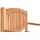 bene living Bradford 120 x 57 x 94 cm natur