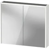 Duravit D-Code 800x700 mm weiß
