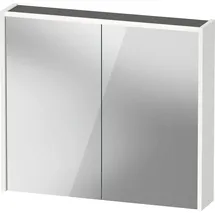 Duravit D-Code 800x700 mm weiß