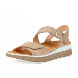 Think Sandaletten Meggie beige 251-4010 veg (MEG 71) Gr.43 - MEG 71