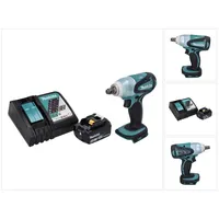 Makita DTW 251 RM1 Akku Schlagschrauber 18 V 230