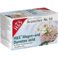 H&S Magen- Darmtee mild 20 St.