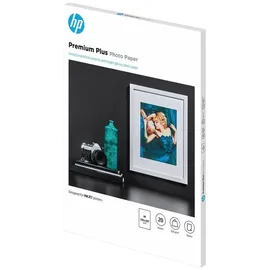 HP Premium Plus A4 300 g/m2 20 Blatt glänzend