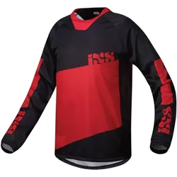 Pivot 6.2 DH Jersey Trikot - fluor red/black S