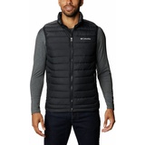 Columbia Powder LiteTM Weste - Black - L