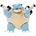 Pokémon Battle Feature Figur Turtok 11 5 cm