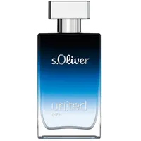 S.Oliver United Men Eau de Toilette 50 ml Herren