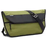 Chrome Simple Md Messenger Bag - Olive branch) - One Size