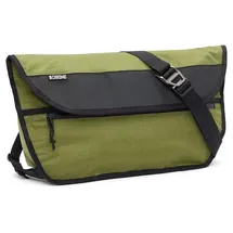 Chrome Simple Md Messenger Bag - Olive branch) - One Size