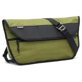 Chrome Simple Md Messenger Bag - Olive branch) - One Size