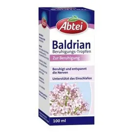 Perrigo Abtei Baldrian Beruhigungstropfen