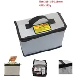 CoreParts MicroSpareparts Mobile Fireproof Battery Safebox (MOBX-TOOLS-061)