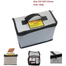 CoreParts MicroSpareparts Mobile Fireproof Battery Safebox (MOBX-TOOLS-061)