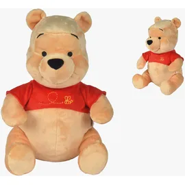 Disney Winnie Puuh 60 cm Gelb