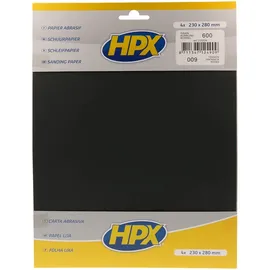 PRESTO Schleifpapier