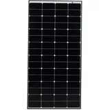 SOLA Frame Daylight 125Wp monokristallines Solarmodul, SunPower Back-Contact-Technologie, 0% Mwst, 125W High Voltage Solarpanel