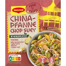 MAGGI Saucen China-Pfanne Chop Suey 34 g