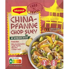 MAGGI Saucen China-Pfanne Chop Suey 34 g
