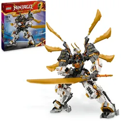 LEGO NINJAGO Coles Titandrachen-Mech 71821