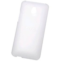 HTC Hard Shell Handy-Schutzhülle Cover Transparent