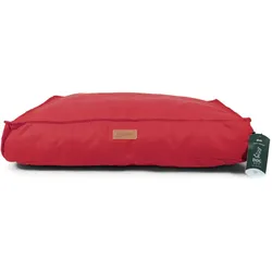 Hundebett Gloria Altea Rot 76 x 56 cm rechteckig