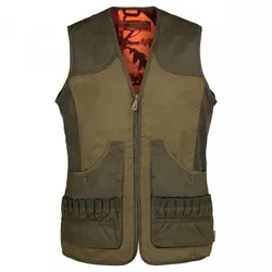 Percussion Herren Wendeweste Savane Ghostcamo, XL
