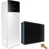 DAIKIN Altherma Paket 3 H MT F, Baugröße 8, mit integ. 180 l Warmwasserspeicher H