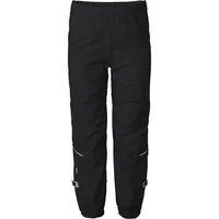 Vaude Regenhose Grody V Schwarz 134