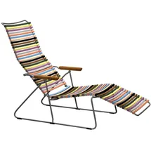 Houe Liege Click Sunlounger Outdoor Multi-Color 1