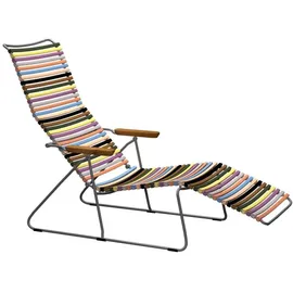 Houe Liege Click Sunlounger Outdoor Multi-Color 1