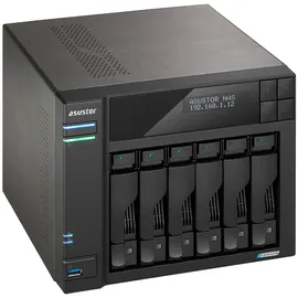 ASUSTOR Lockerstor 6 Gen2+ Leergehäuse