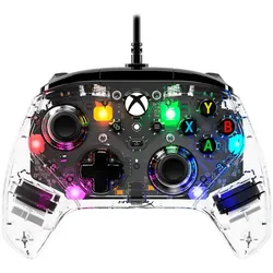 HyperX Clutch Gladiate RGB Controller Xbox - Kabelgebundener Gaming-Controller für Xbox