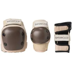SCHUTZAUSRÜSTUNG NYLON SCHUTZ KINDER 3+ beige No Size