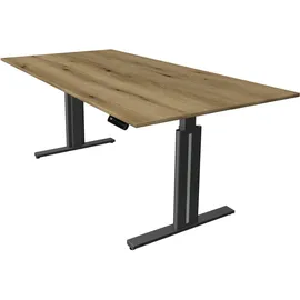 Kerkmann Schreibtisch Move 3 elegant Eiche