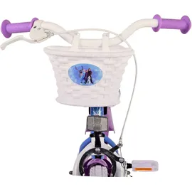 Volare Disney Frozen 2 14 Zoll blau/lila