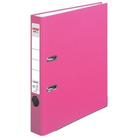 Herlitz maX.file protect Ordner A4 5cm, pink