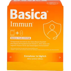 Protina Basica Immun Trinkgranulat / Kapsel 30 St.