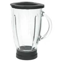 BSH Mixeraufsatz 00701104 schwarz, transparent