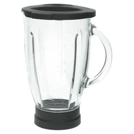 BSH Mixeraufsatz 00701104 schwarz, transparent