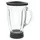 BSH Mixeraufsatz 00701104 schwarz, transparent