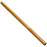 perfk Bambus-Massagestäbe, Massagegerät, manuelle Entspannung, Handheld, professionelle Massage, Gua Sha-Werkzeuge für Beine, Rücken, Körper, Arme, 42x2cm