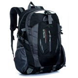 Männlich Hohe Uni Nylon Taschen Reisetasche Männer Rucksack Wasserdichte Rucksack Rucksäcke