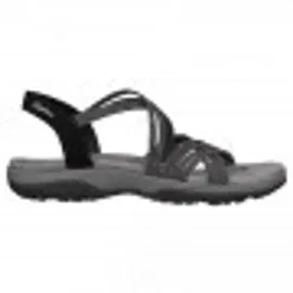 SKECHERS Reggae Slim Damen Schwarz 39