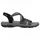 SKECHERS Reggae Slim Damen Schwarz 39