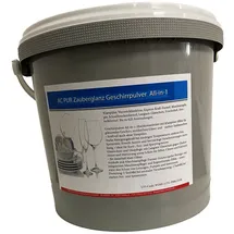 Faba Chemie Zauberglanz Geschirrpulver 5 kg