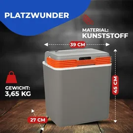 NEMT Elektrische Kühlbox 30 l