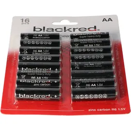 MediaRange Super Heavy Duty AA 540 mAh 4 St.